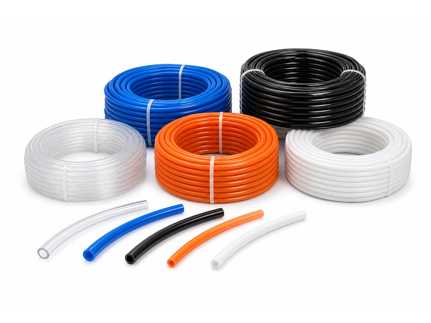 Pneumatic tubing and PU air tube product group
